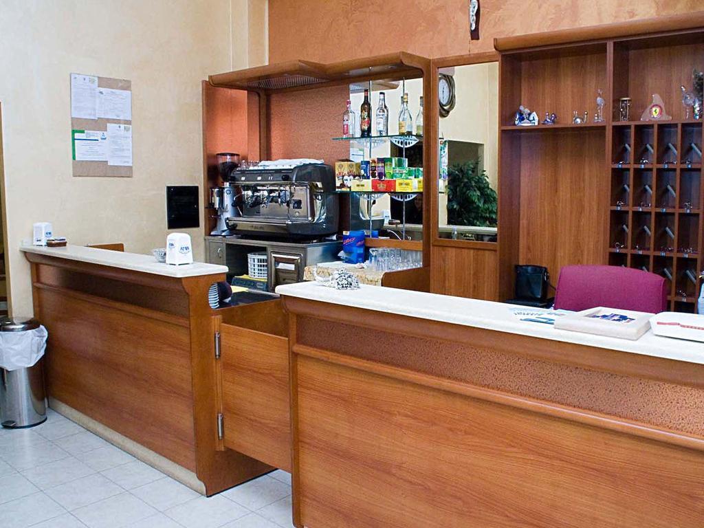 Albergo L'Approdo Lesina Exterior photo
